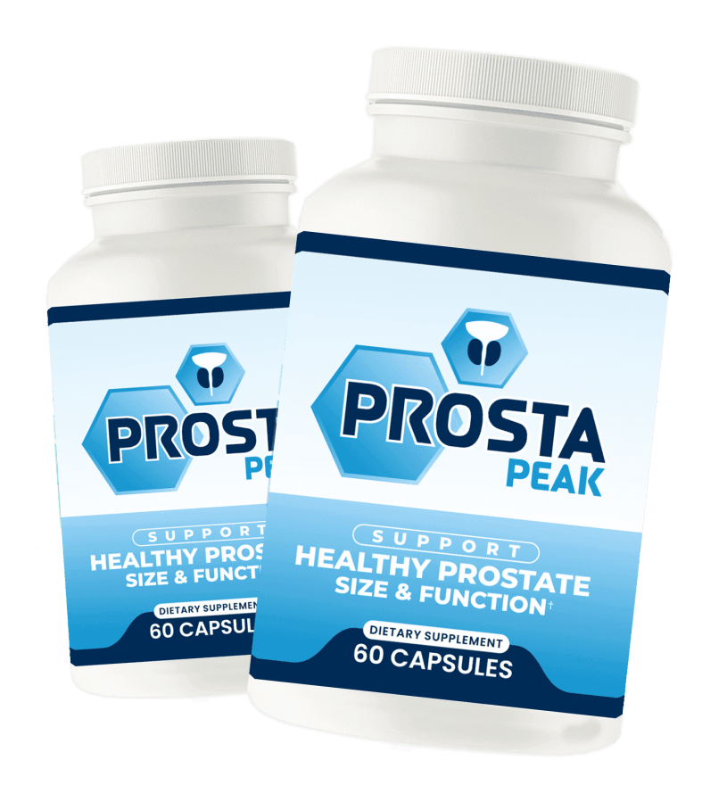 prostapeak 2bottles